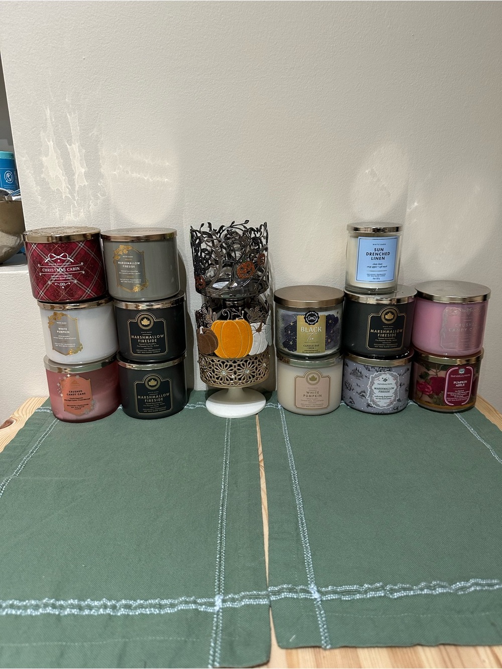 Bath and body works
